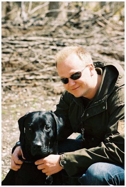 3501818A Dogmaster (li) und Webmaster (re)