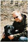 3501818A Dogmaster (li) und Webmaster (re)